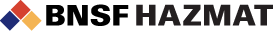 BNSF Hazmat Logo