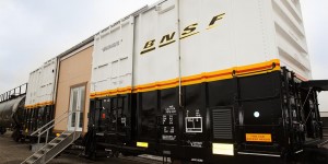 Mobile Classroom exterior